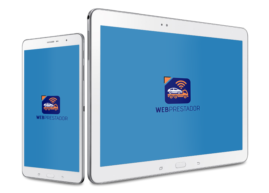 Aplicativo WebPrestador